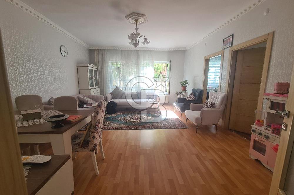 ÇİÇEKLİ ÜNVER SOKAKTA 3+1 SATILIK DAİRE