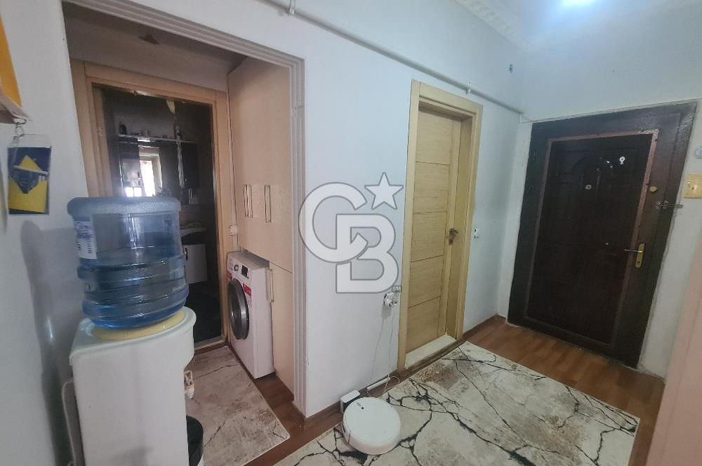 ÇİÇEKLİ ÜNVER SOKAKTA 3+1 SATILIK DAİRE