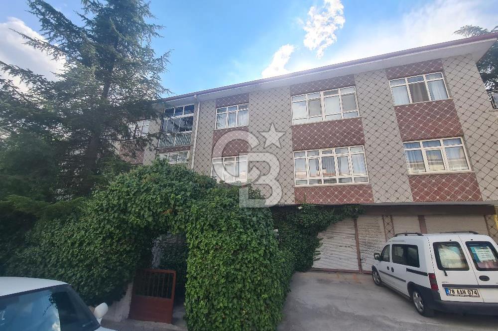 ÇİÇEKLİ ÜNVER SOKAKTA 3+1 SATILIK DAİRE