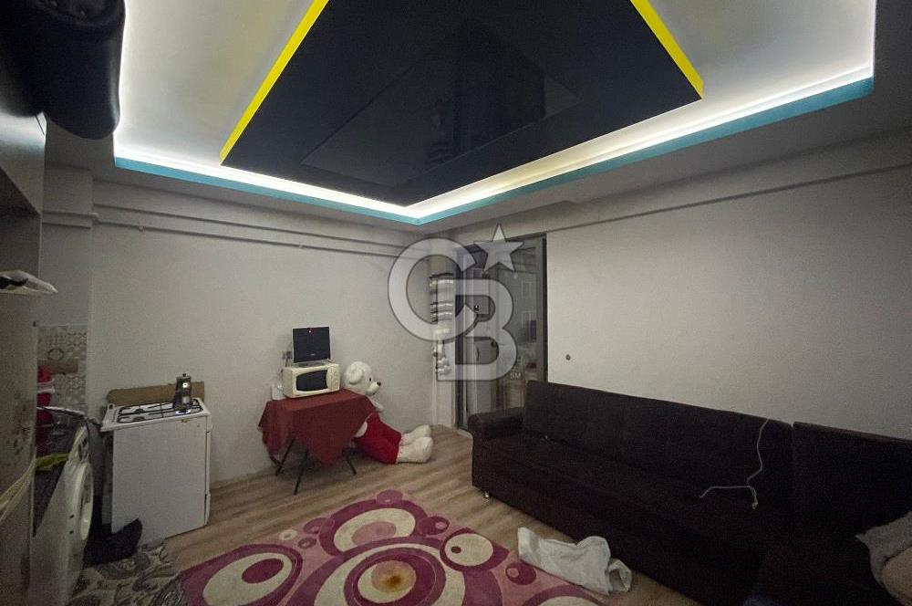 MAARİF MAHALLESİ ÜNİVERSİTE KARŞISI 1+1 SATILIK DAİRE