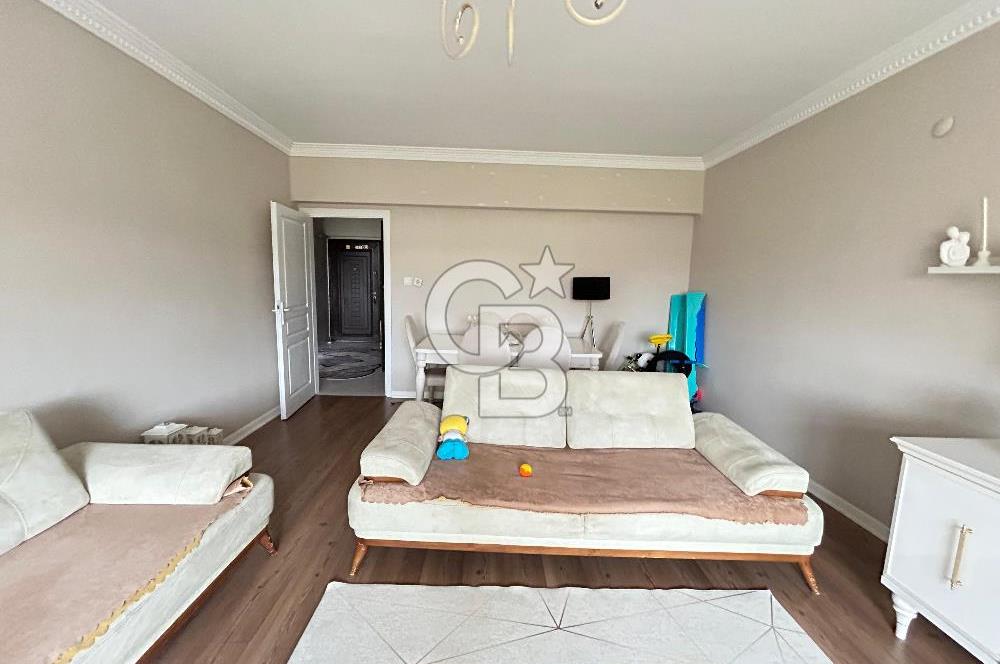 Well-Maintained and Spacious 3+1 Apartment in Paşakent Residences