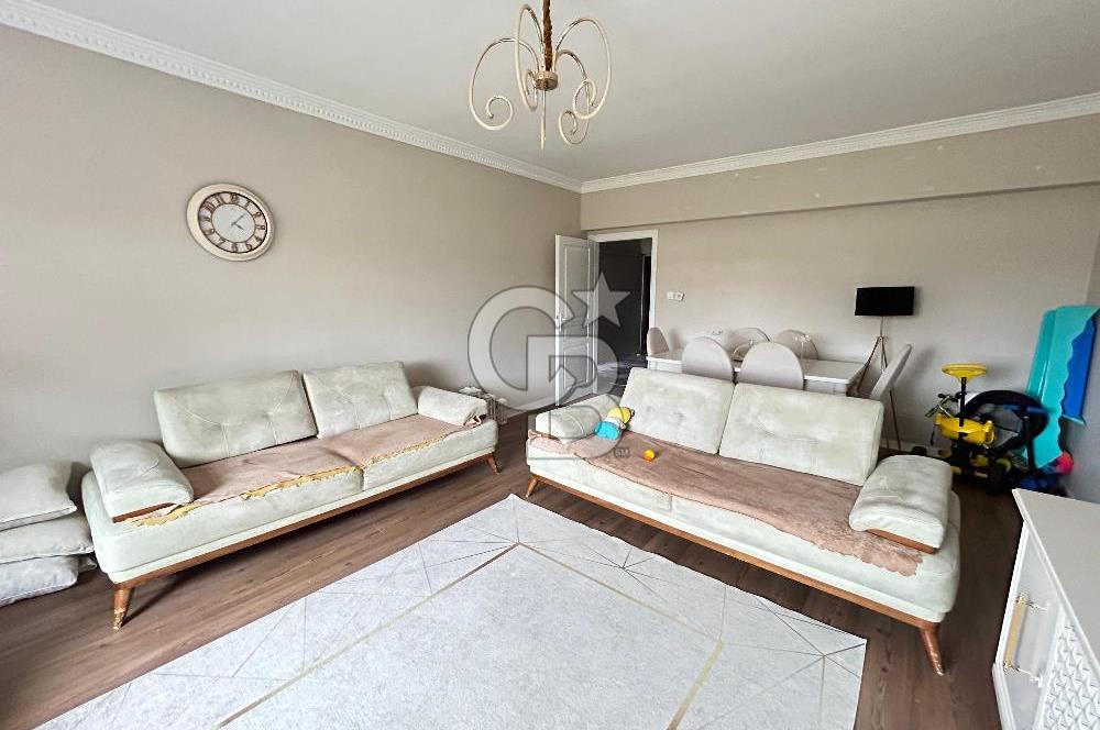 Well-Maintained and Spacious 3+1 Apartment in Paşakent Residences