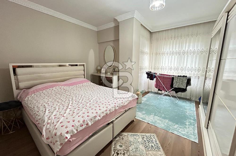 Well-Maintained and Spacious 3+1 Apartment in Paşakent Residences