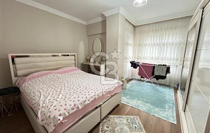 Well-Maintained and Spacious 3+1 Apartment in Paşakent Residences