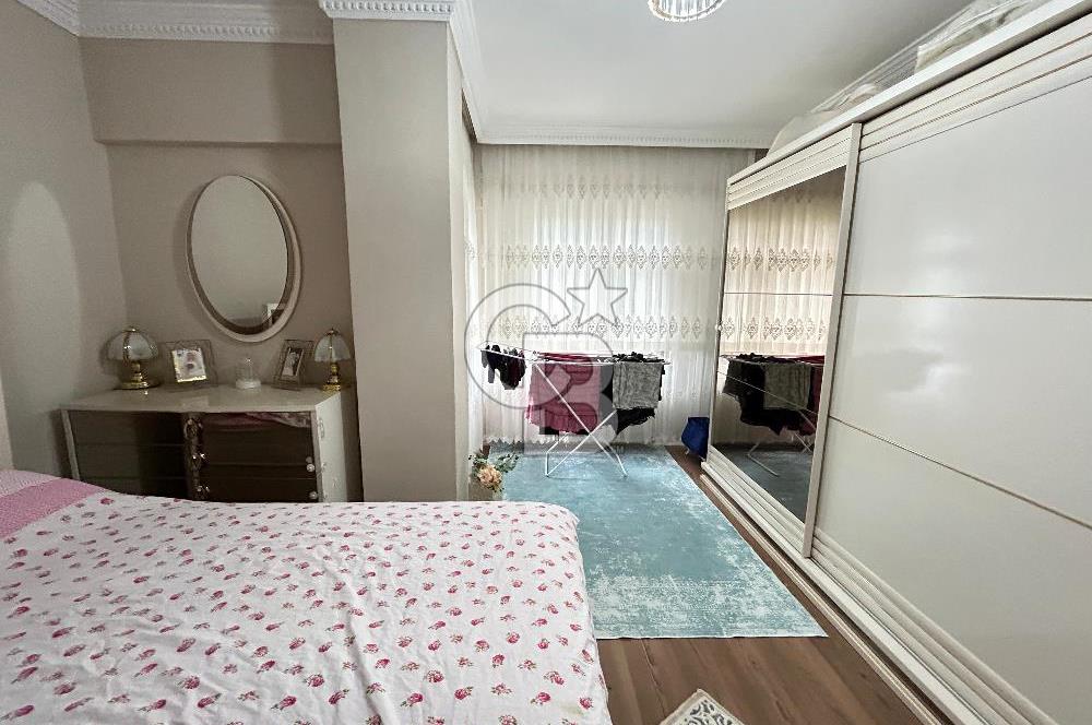 Well-Maintained and Spacious 3+1 Apartment in Paşakent Residences