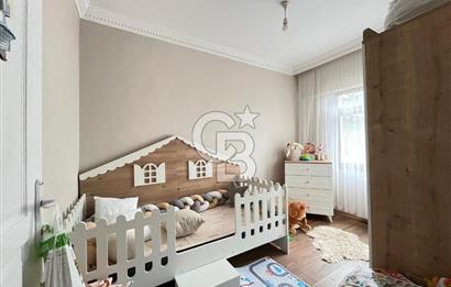 Well-Maintained and Spacious 3+1 Apartment in Paşakent Residences