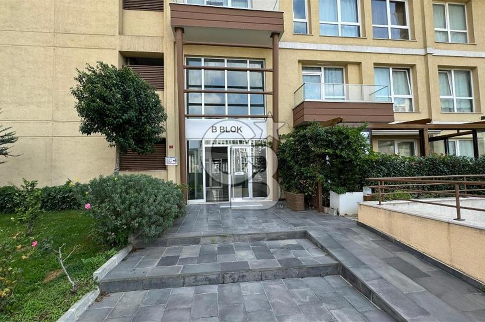 KARTAL ÇUKUROVA BALKONDA SATILIK 1+1 BAHÇE KATI DAİRE 