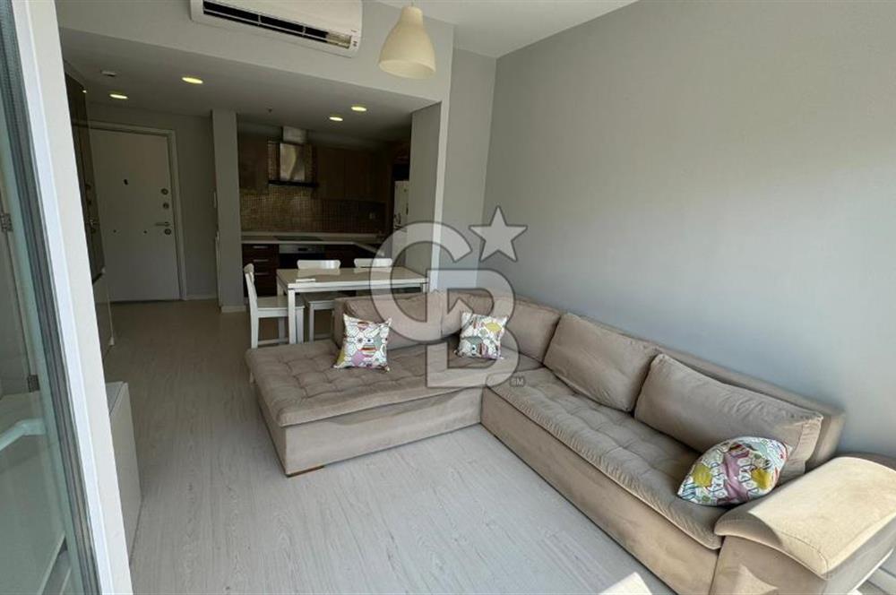 KARTAL ÇUKUROVA BALKONDA SATILIK 1+1 BAHÇE KATI DAİRE 