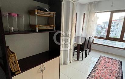 ÇANAKKKALE  MERKEZDE 1+1 FULL EŞYALI GENİŞ KİRALIK DAİRE