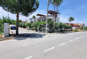 Seferihisar Akarca Ful deniz manzaralı satilik 3+1villa