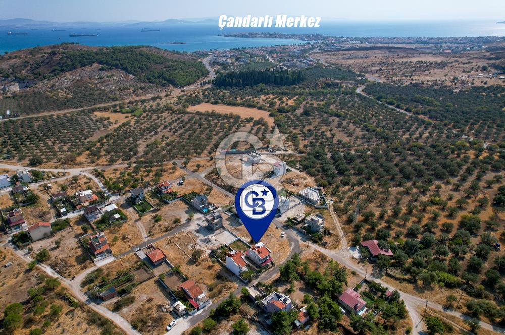 COLDWELL BANKER SU'DAN MAVİKENT'TE DOĞA İLE İÇ İÇE MÜSTAKİL EV