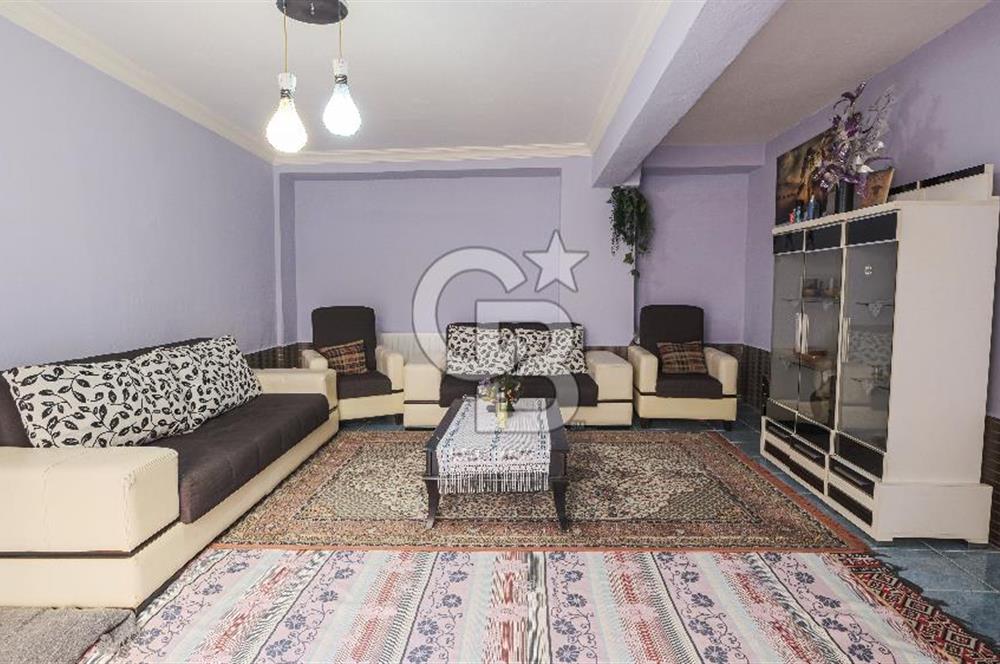 100M2 APARTMENT FOR SALE FOR INVESTMENT NEAR SEVGIYOLU