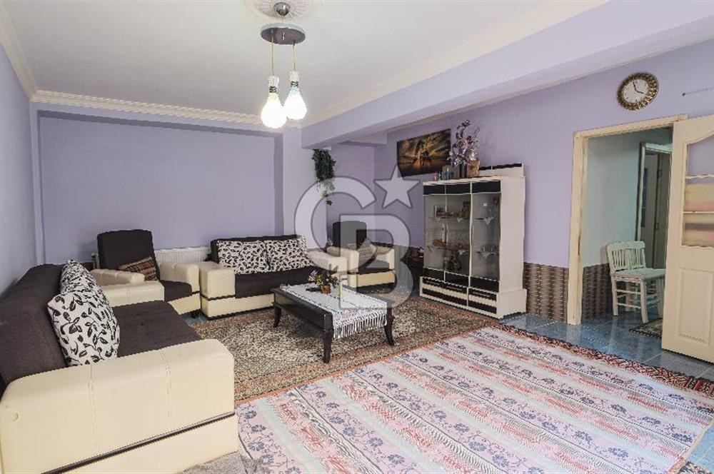 100M2 APARTMENT FOR SALE FOR INVESTMENT NEAR SEVGIYOLU