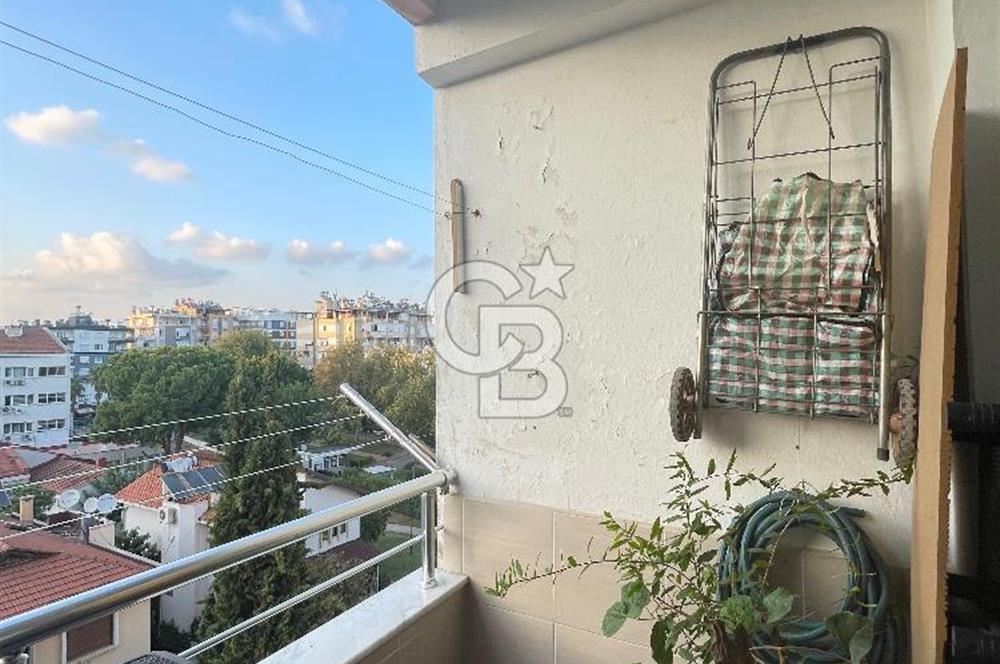 Güllük Caddesi üstünde 3+1 yatırıma uygun daire 