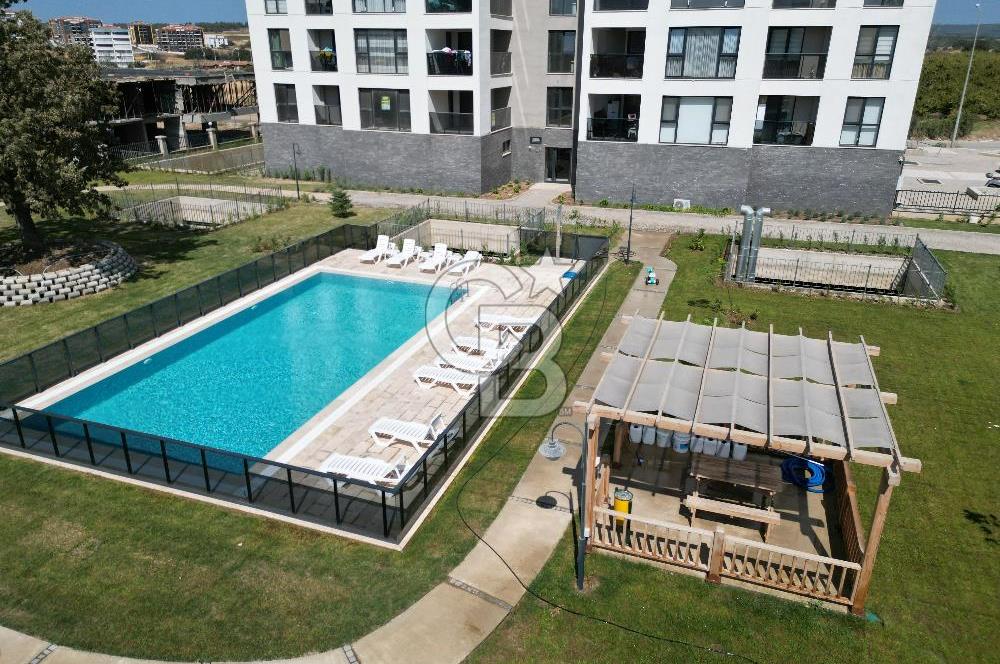 PARK17 SAKURA'DA LOFT DAİRE