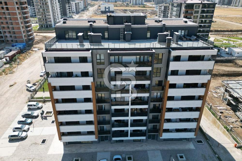 PARK17 SAKURA'DA LOFT DAİRE