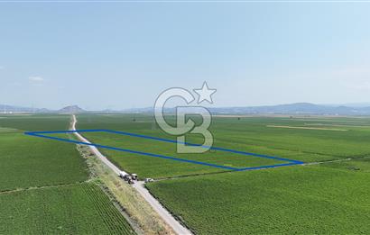 İZMİR BERGAMA YENİKÖY 23.276 m2 SATILIK TARLA