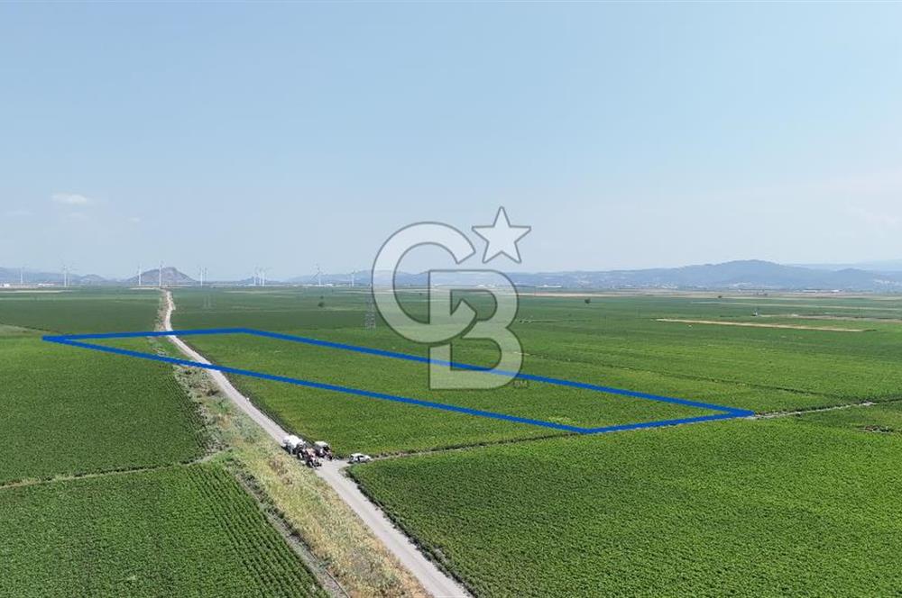 İZMİR BERGAMA YENİKÖY 23.276 m2 SATILIK TARLA