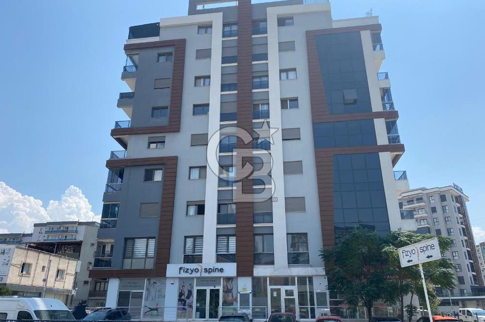 YEŞİLOVA MAHALLESİNDE FORUM BORNOVAYA ,3 DK MESAFEDE KİRALIK 2+1 DAİRE 