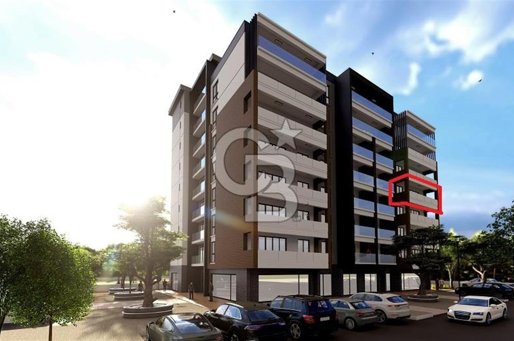 PARK17 SAKURA'DA LOFT DAİRE