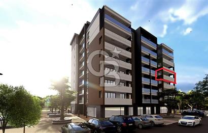 PARK17 SAKURA'DA LOFT DAİRE