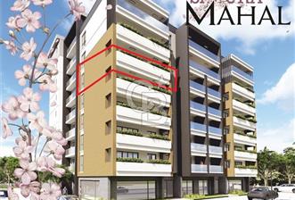 PARK17 SAKURA'DA LOFT DAİRE