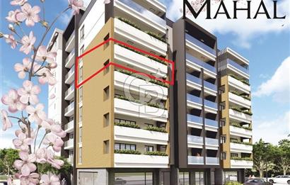 PARK17 SAKURA'DA LOFT DAİRE