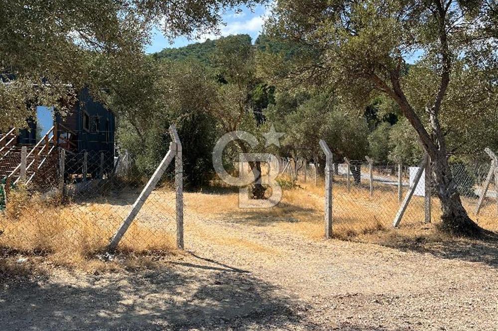 Çeşmealtı Güvendik Muhteşem Konumlu Satılık Arsa