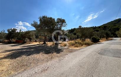 Çeşmealtı Güvendik Muhteşem Konumlu Satılık Arsa