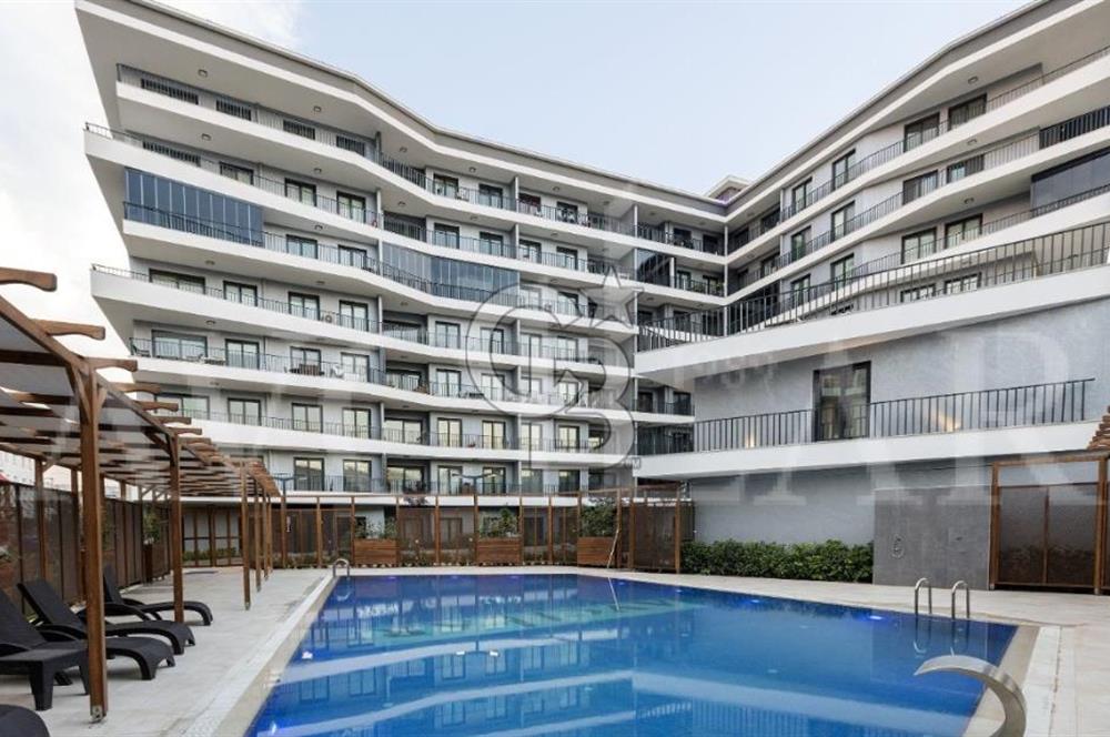 BORNOVA ATATÜRK MAHALLESİ 3+1 SATILIK DAİRE