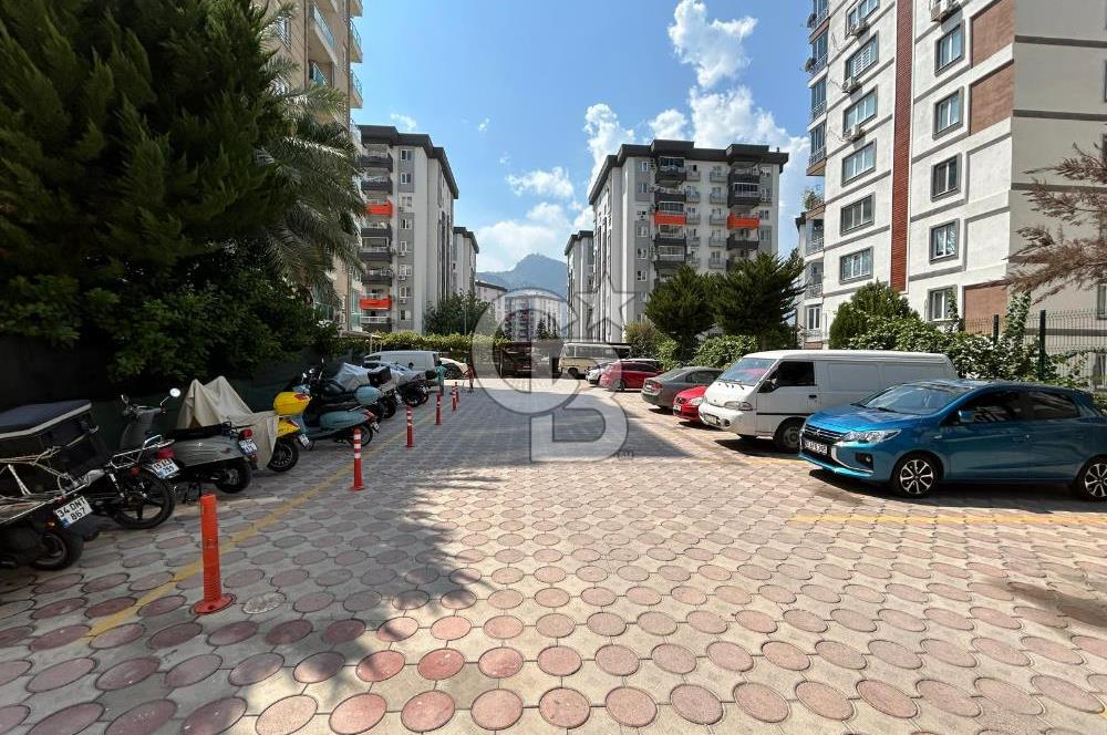 STRANA SVETA RESIDENCE KİRALIK 1+1 DAİRE