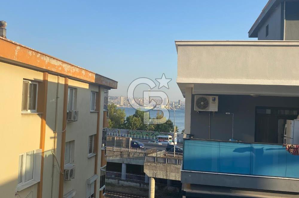 BAYRAKLI ALTINYOL VE İZBAN YAKINI 3+1 SATILIK DAİRE