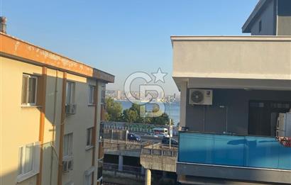 BAYRAKLI ALTINYOL VE İZBAN YAKINI 3+1 SATILIK DAİRE