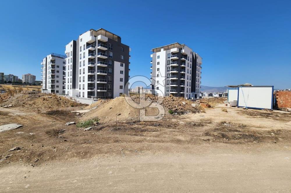 MENEMEN KOYUNDERE CUMHURİYET MAH. ARA KAT 3+1 SATILIK DAİRE