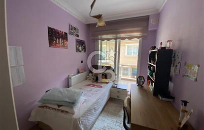 BUCA TINAZTEPE KAMPÜSE YÜRÜME MESAFESİNDE 3+1 SATILIK DAİRE