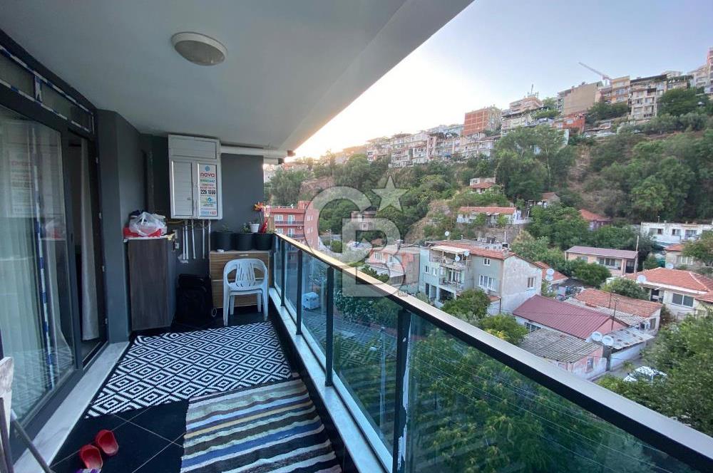 BAYRAKLI ALTINYOL VE İZBAN YAKINI 3+1 SATILIK DAİRE