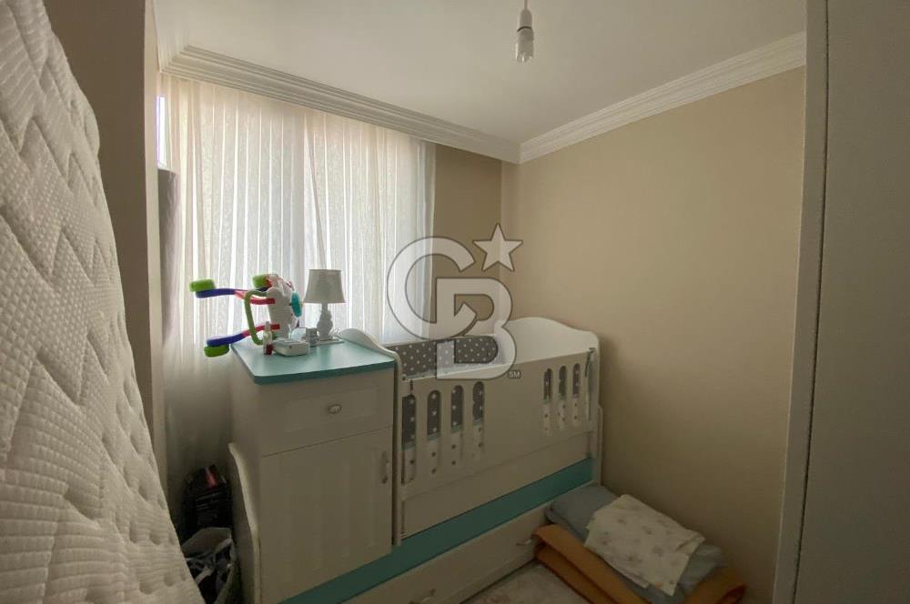 BAYRAKLI ALTINYOL VE İZBAN YAKINI 3+1 SATILIK DAİRE