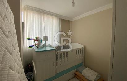 BAYRAKLI ALTINYOL VE İZBAN YAKINI 3+1 SATILIK DAİRE