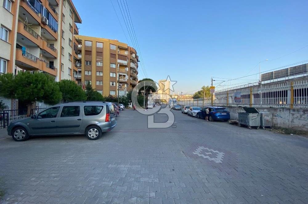 BAYRAKLI ALTINYOL VE İZBAN YAKINI 3+1 SATILIK DAİRE