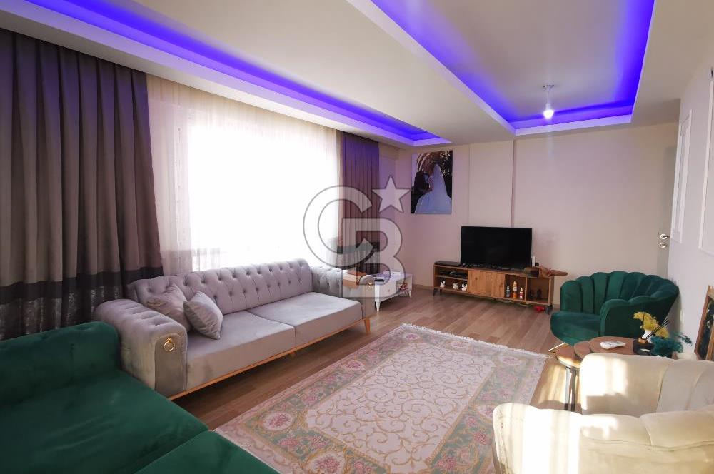 ULUKENT 'DE YENİ BİNADA SATILIK 2+1 ARAKAT DAİRE