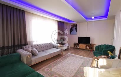 ULUKENT 'DE YENİ BİNADA SATILIK 2+1 ARAKAT DAİRE