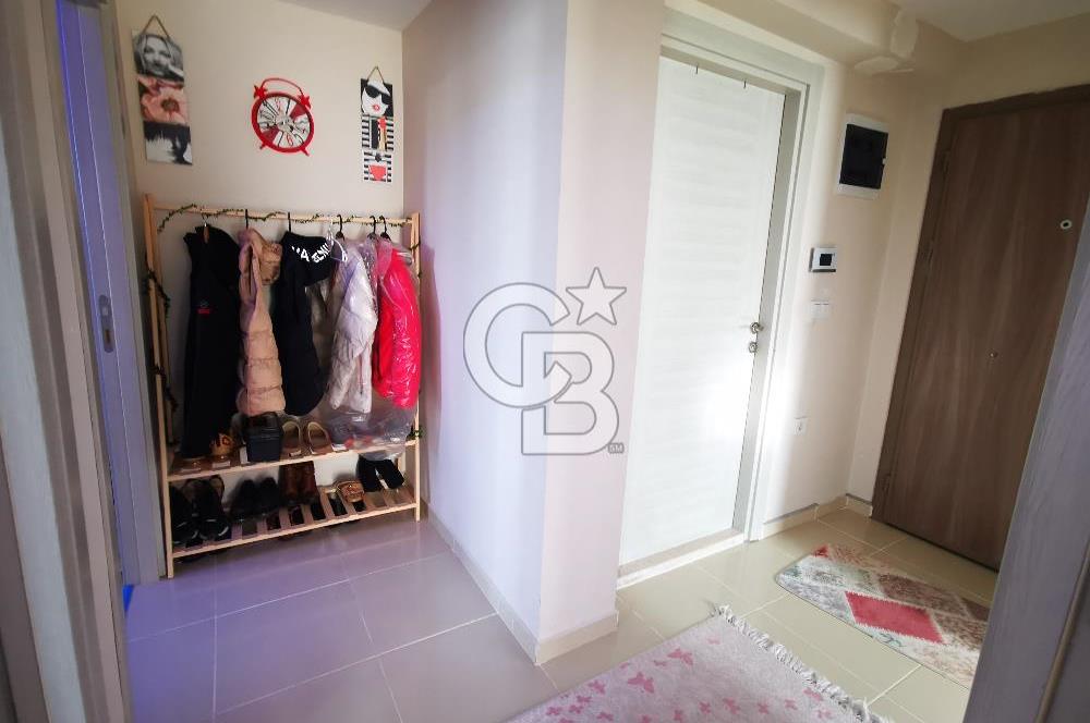 ULUKENT 'DE YENİ BİNADA SATILIK 2+1 ARAKAT DAİRE