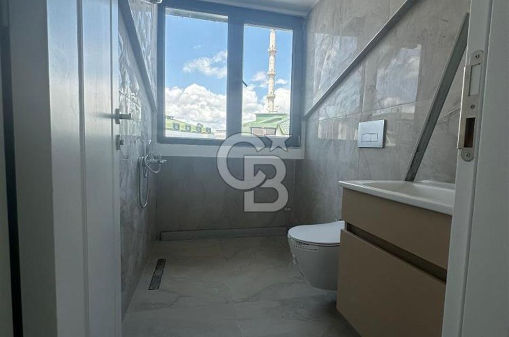 Büyükçekmece Insanat Marina Sitesi Satılık 4+1 Dubleks Sıfır Boş Denize 100 m Mesafede