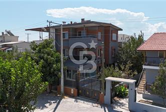 İzmir Yüksek Teknoloji Enstitüsüne Komşu Gülbahçe’de 4+2 Villa