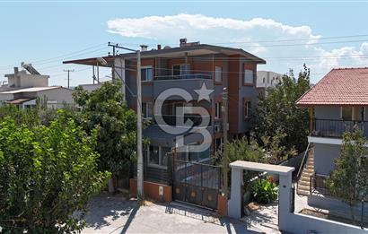 İzmir Yüksek Teknoloji Enstitüsüne Komşu Gülbahçe’de 4+2 Villa