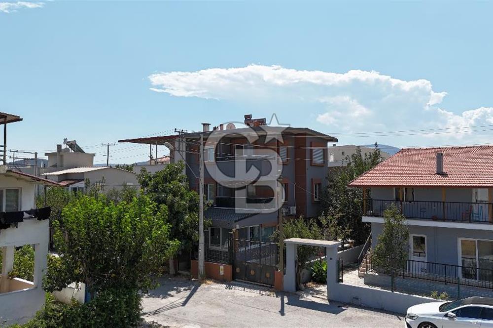 İzmir Yüksek Teknoloji Enstitüsüne Komşu Gülbahçe’de 4+2 Villa