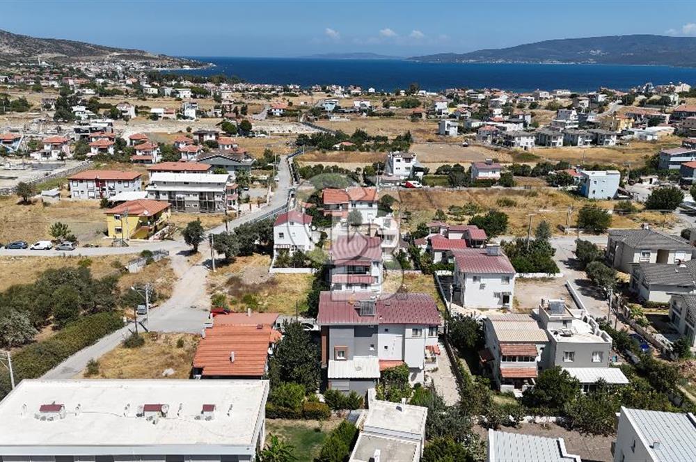 İzmir Yüksek Teknoloji Enstitüsüne Komşu Gülbahçe’de 4+2 Villa