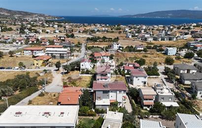 İzmir Yüksek Teknoloji Enstitüsüne Komşu Gülbahçe’de 4+2 Villa