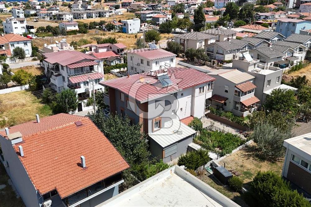 İzmir Yüksek Teknoloji Enstitüsüne Komşu Gülbahçe’de 4+2 Villa