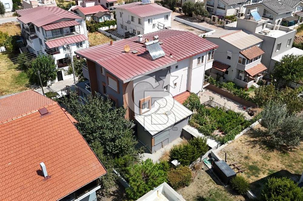 İzmir Yüksek Teknoloji Enstitüsüne Komşu Gülbahçe’de 4+2 Villa